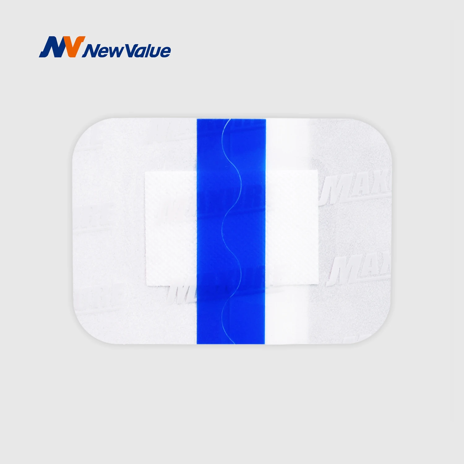 Waterproof Transparent Wound Dressing for Wound Healing