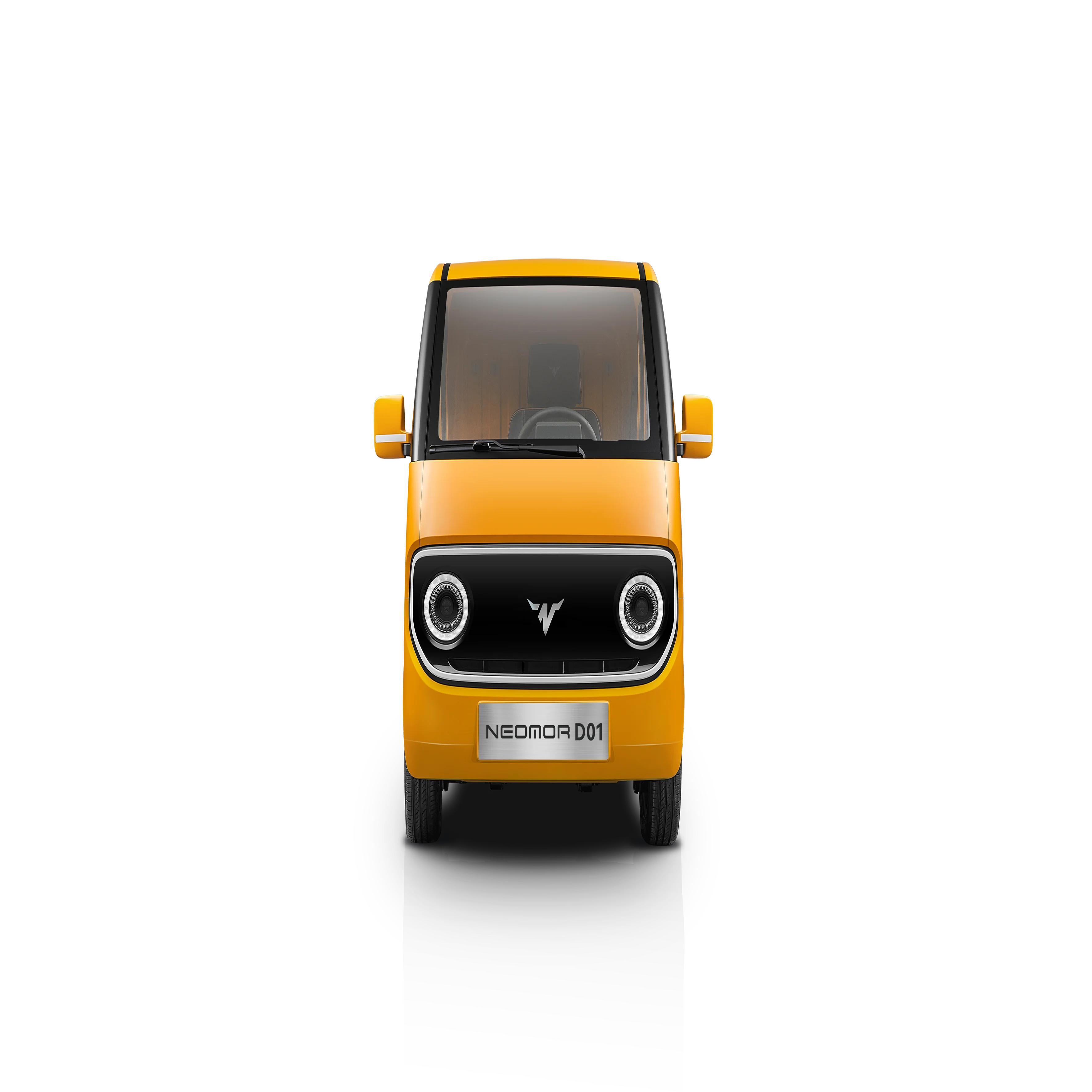 Factory-direct Small Cargo Trucks