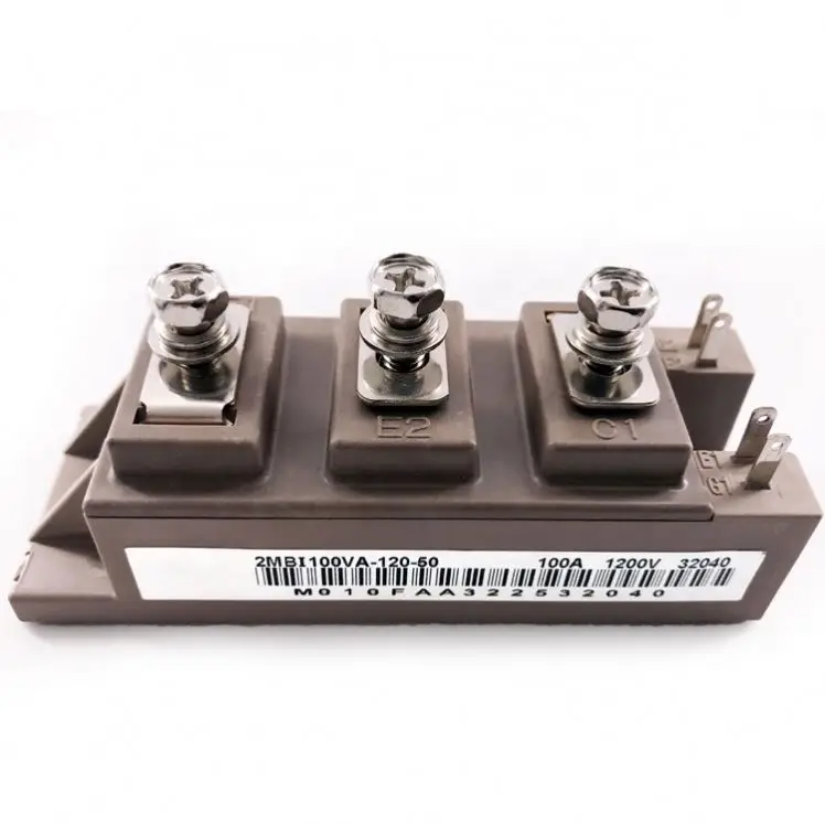 2MBI100VA-060-50 2MBI100VA-060 2MBI100VA 2MBI100 Новый и оригинальный модуль питания