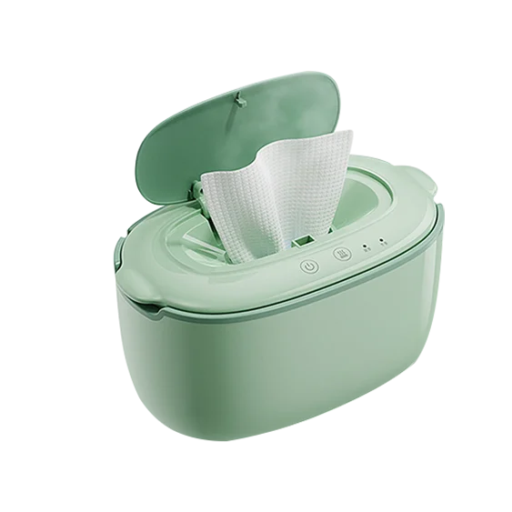 China Good Quality Hot Sale Portable Constant Temperature tissue Warmer Electric Baby wet wipe Warmer