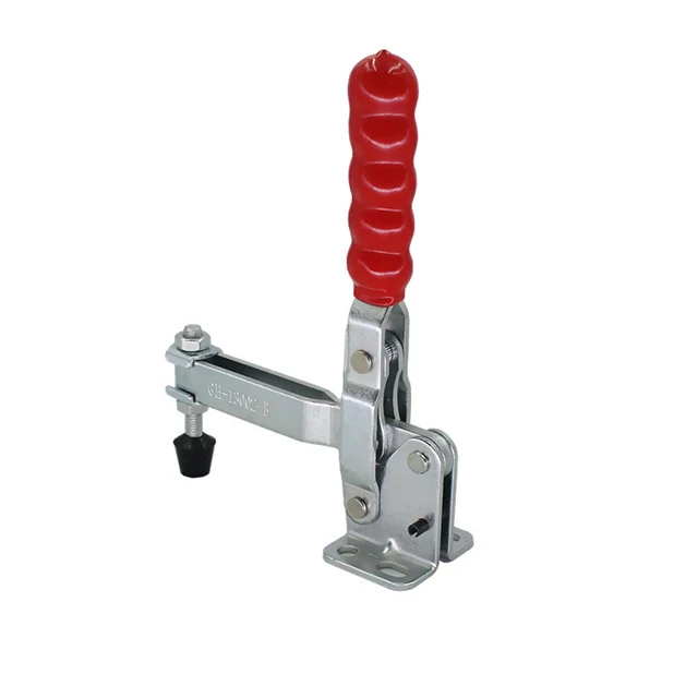 Customized Quick release Latch Clamp Vertical Type Hold Down Toggle Clamp