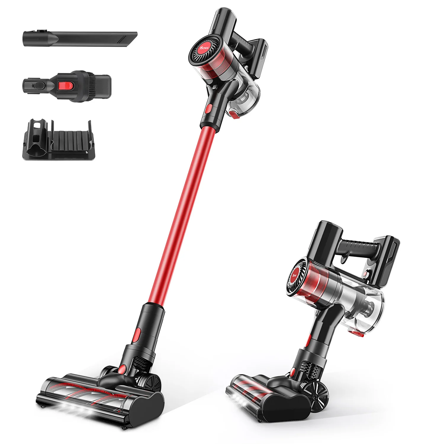 New Item Rechargeable Vacuum Cleaner  cordless portable Vacuum Cleaner with Good Quality and Bagless