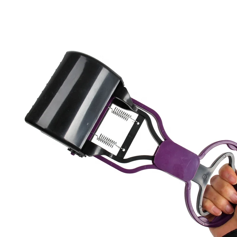 Factory Wholesale Portable Dog Poop Collector Dog Poop Picker Pet Dog Poop Scooper