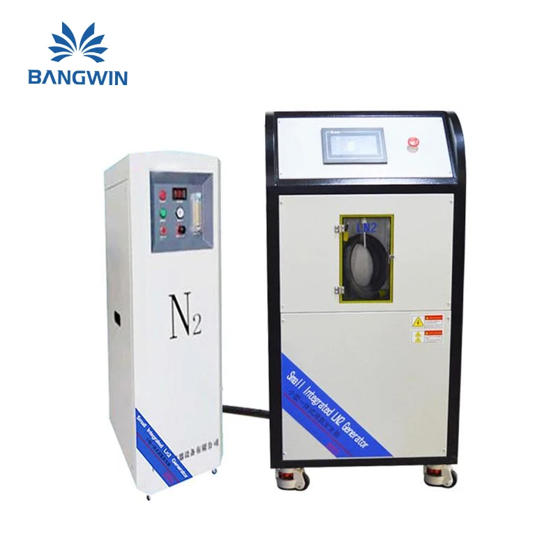 PSA Small Liquid Nitrogen Generator For Laboratory of Liquid Nitrogen Machine