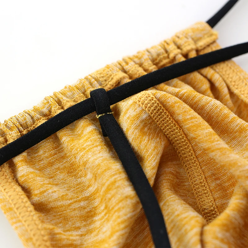 new arrival men underwear super value contour pouch elastic band sexy men G-string