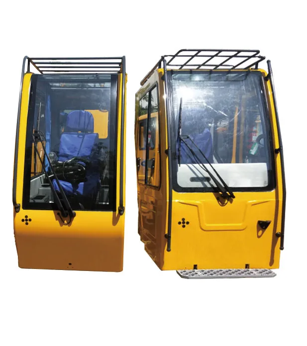Cabin for crane truck from OEM factory