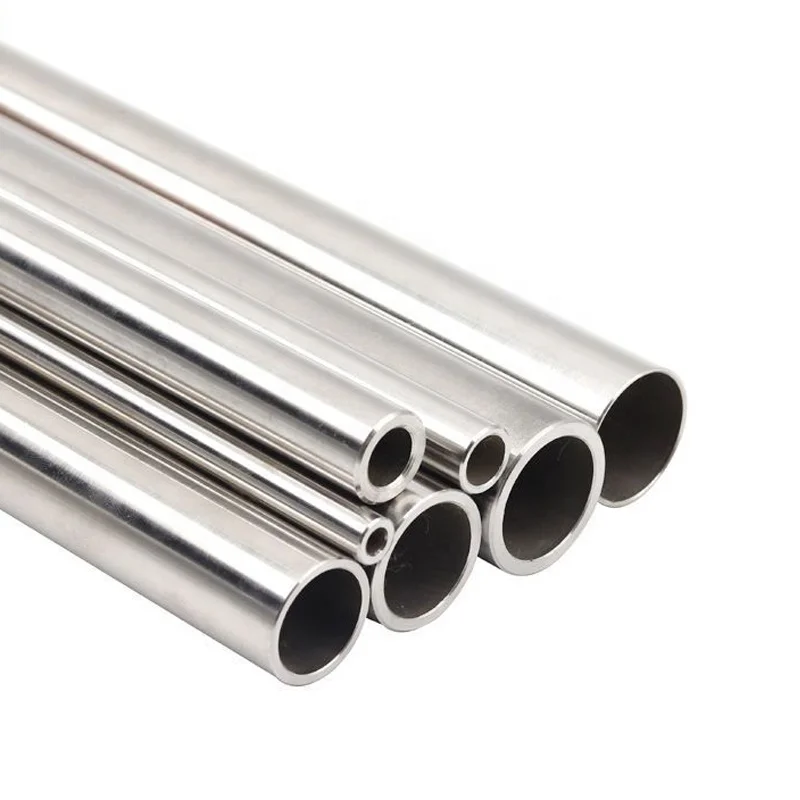 SCH10 40 80 International ASTM A213 201 304 304L 316 316L 317 408 Seamless Stainless Steel Pipe/Tube