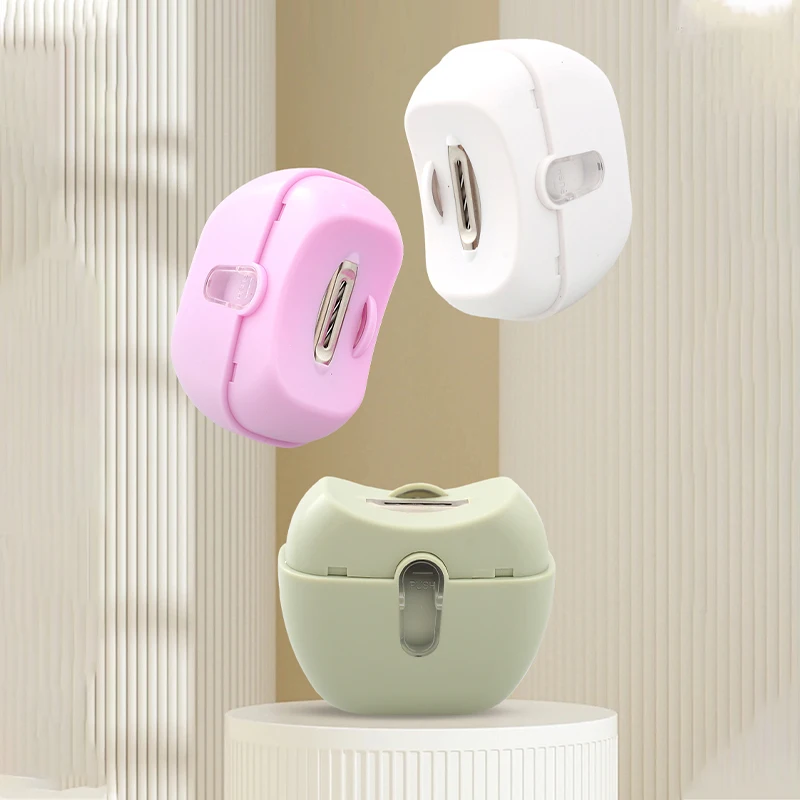 2 In 1 Strong Nail Drill Device Easy To Carry Mini Nail Drill Machine Wholesale Nail Drill Bits