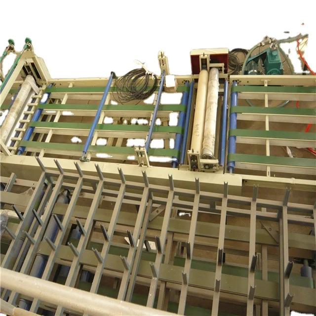 Magnesium Oxide Board (MgO Board) Production Equipment