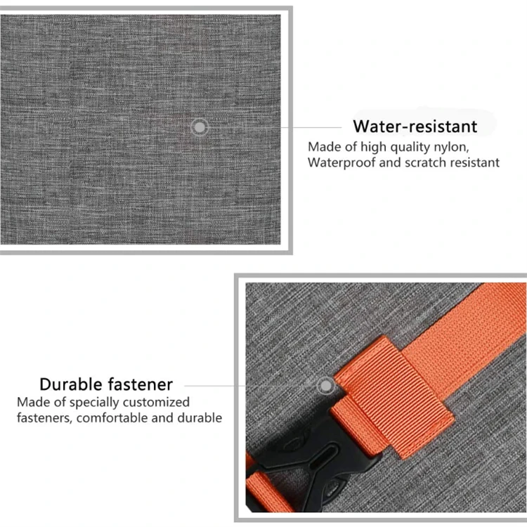 Travel Cable Bag Electronics Accessory Organizer USB Drive Shuttle Case Cable Organizer Bag