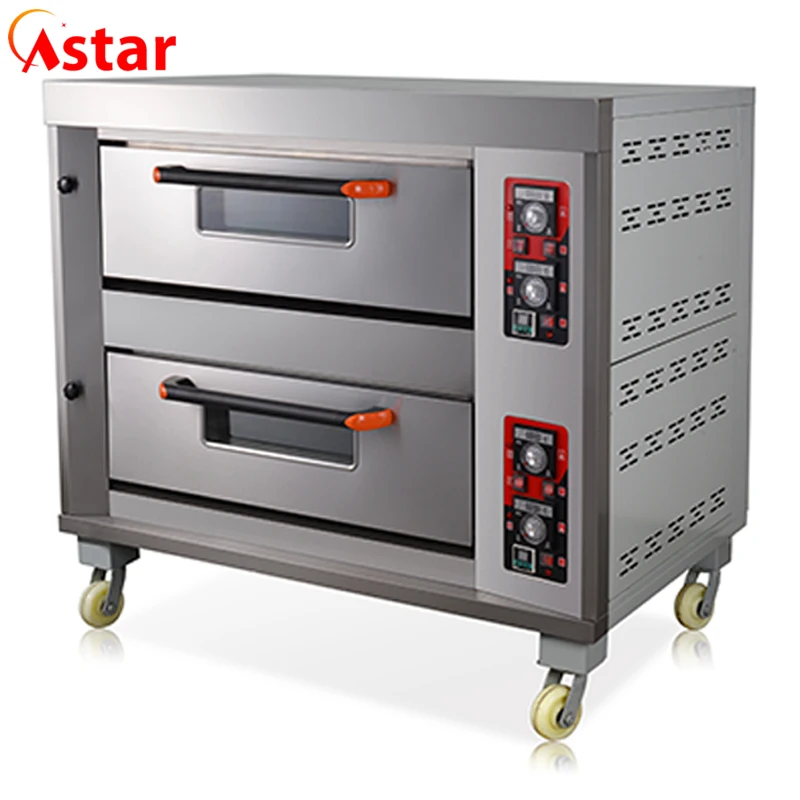 Хлебобулочное оборудование Astar газовая печь для выпечки хлеба оптовая