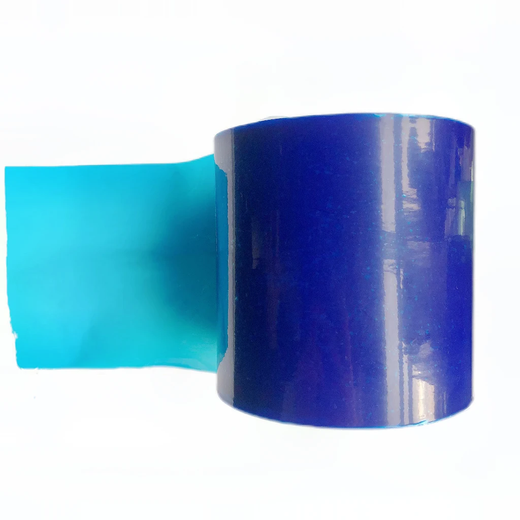 Manufacture PE protective film for temporary surface protect for aluminum stainless steel