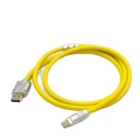 soft silicone  5A quick charging usb to type-c  huawei charger data cable for mobile Phone