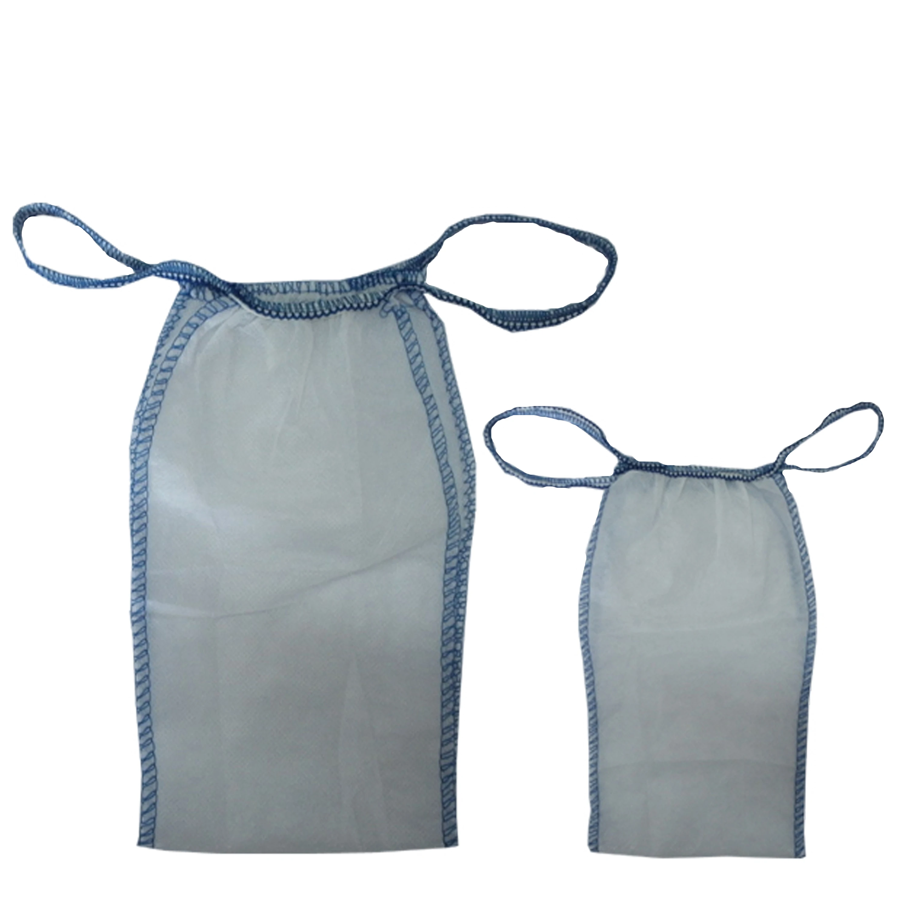 Unisex SPA Body Single Use Tanga Underwear Disposable nonwoven g-string panty Briefs thongs tanga for spa tanning