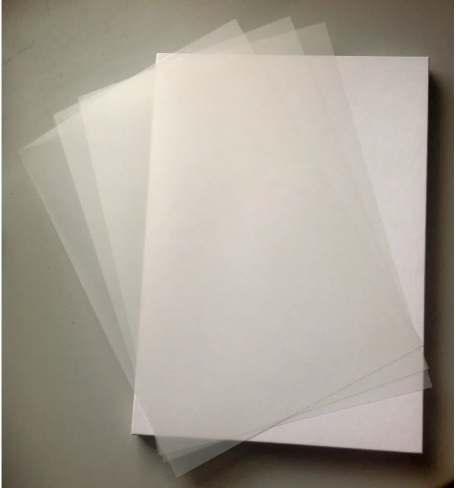  Прозрачная теплопередающая ПЭТ-пленка для скейтборда