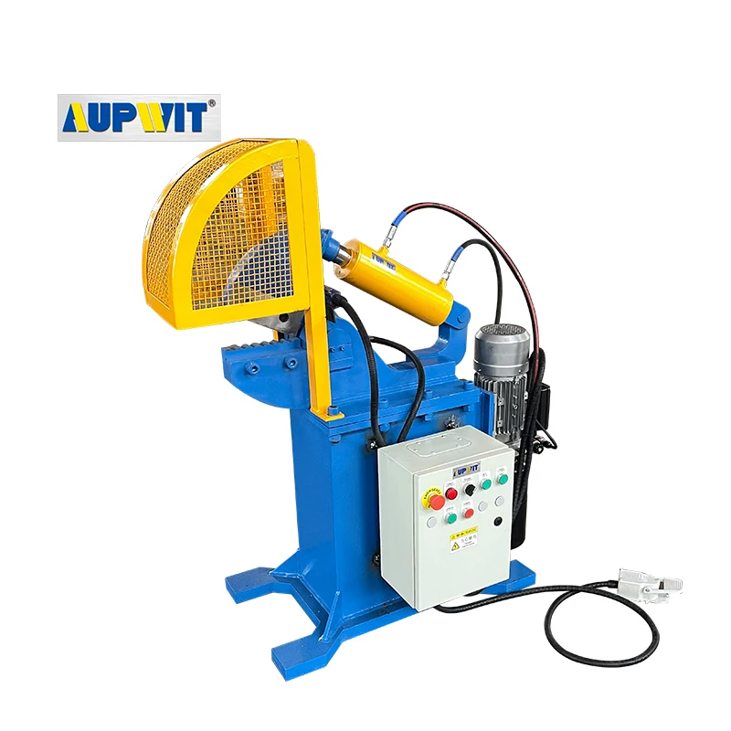 Chinese China Scrap Copper Small Hydraulic Shear