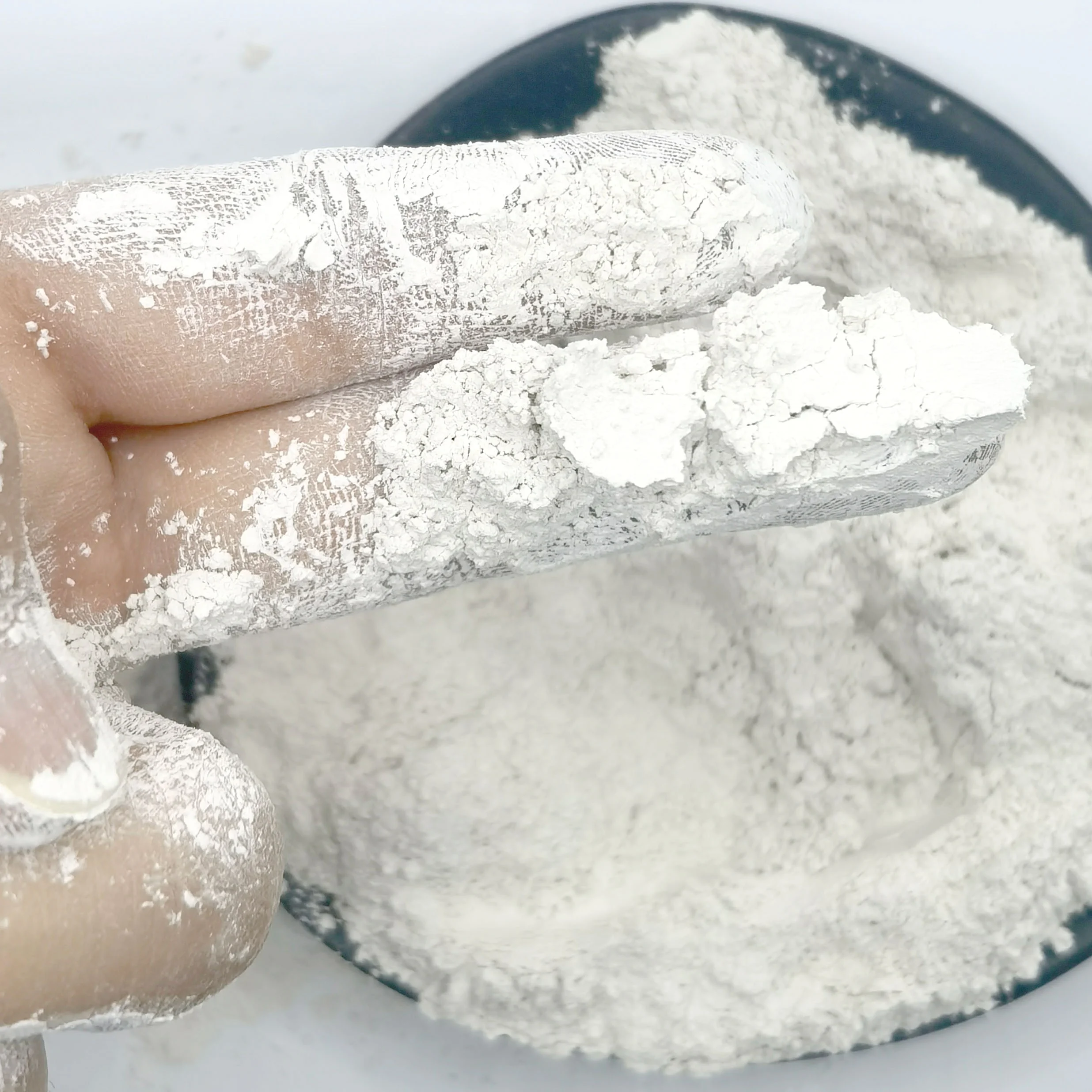 Углеродный бентонитовый Бункер из органоглиновой глины