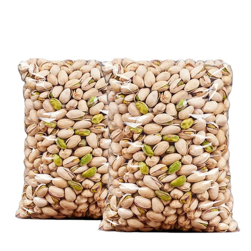Certified Pistachio Nuts Packaging Raw Pistachio Nuts Food Carton Packaging Pistachio Nuts Roasted Salted Dried Premium Grade