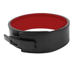 2022 Wholesale Customization Lever Weightlifting Belt Weightlifting Lever Belt Powerlifting Belt