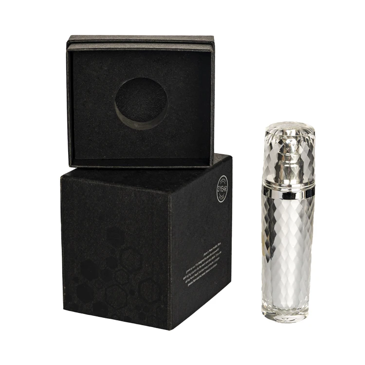 TOSUN Custom Luxury Box Skincare Device Packing Facial Care Paper Boxes Skincare Box Packaging 50ml