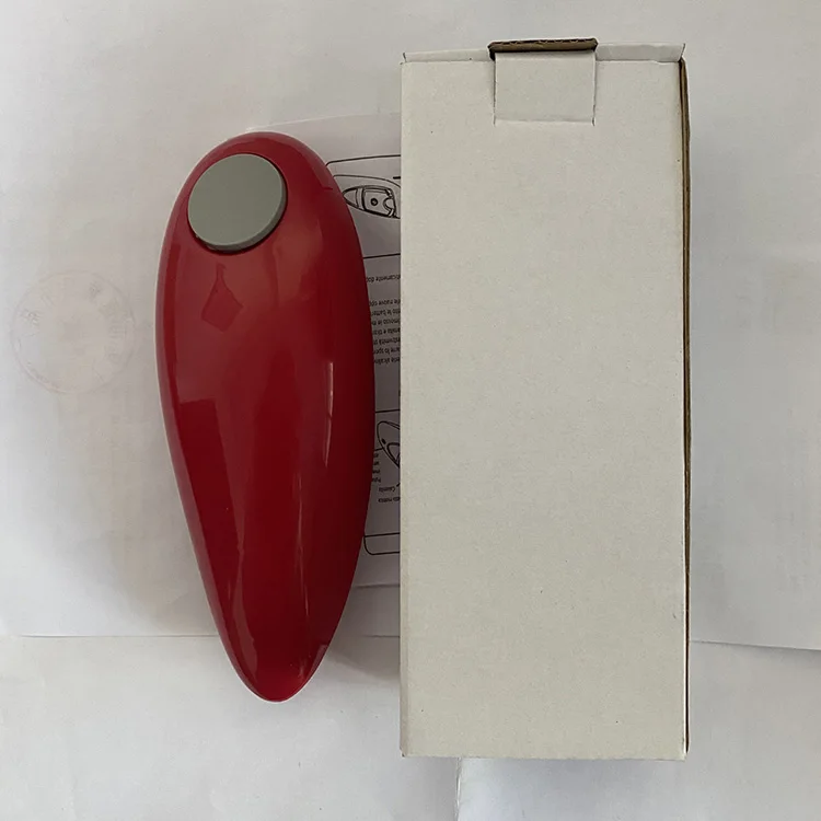 2024 Wholesale Custom Heavy Duty Kitchen Gifts One Touch Electric Tin Can Opener