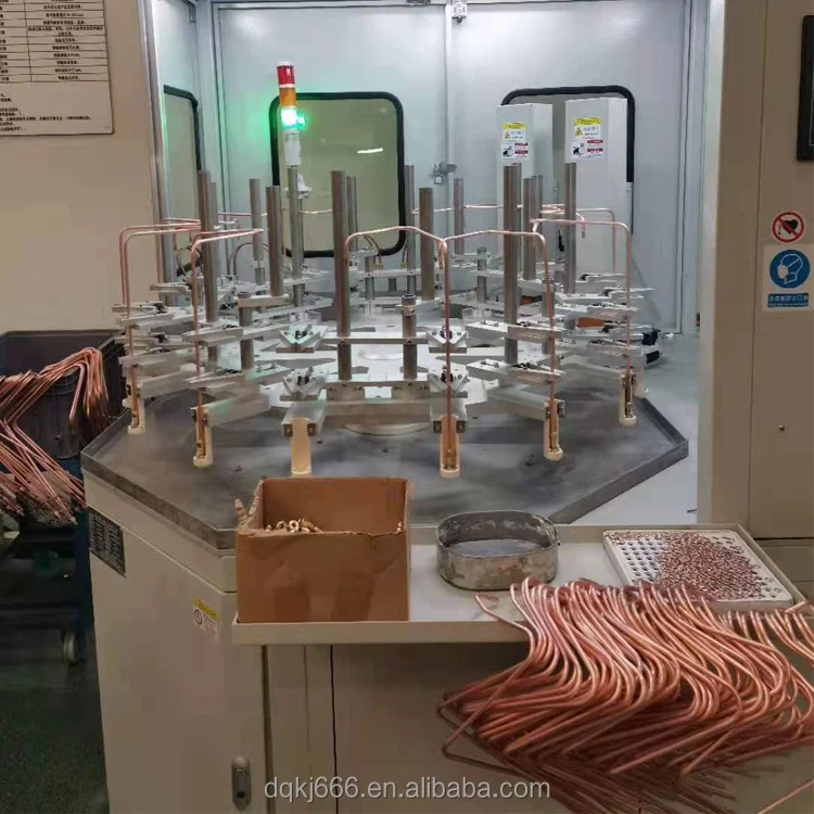 High efficiency high frequency induction welding device other welding equipment