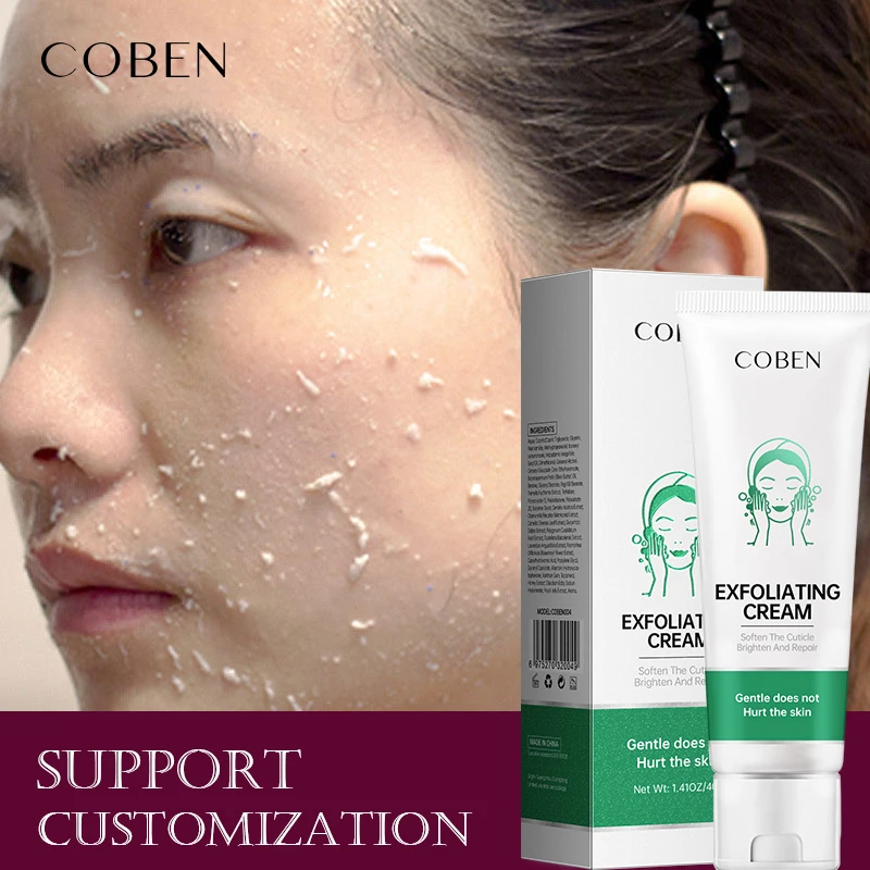face lightening not hurt Skin Smoothing the skin Exfoliating Lotion exfoliating cream