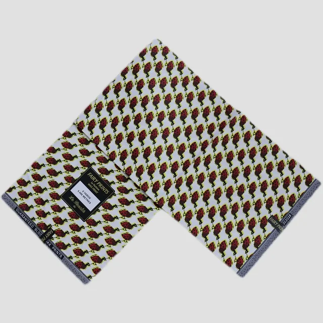 High Quality Nigeria Fabric Wax African Wax Orints Fabric in Canvas