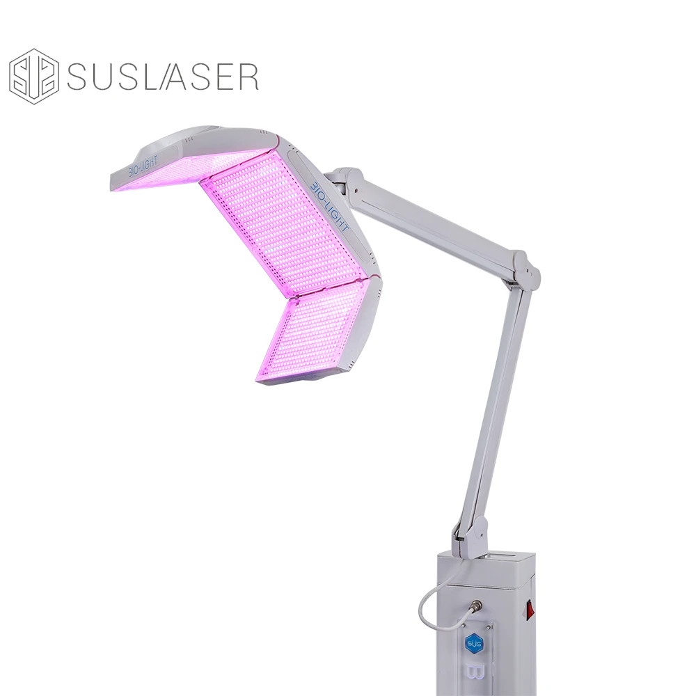 Pdt/led Biolight Skin Care Device Professional Pdt Led Light Therapy Machine