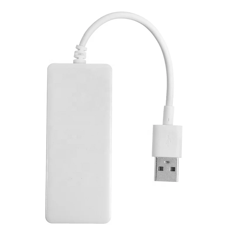Cheap Smart Carlink Car Play Hands free Music interface White USB Vehicle CarPlay Android Dongle for MB  B-M-W Au di