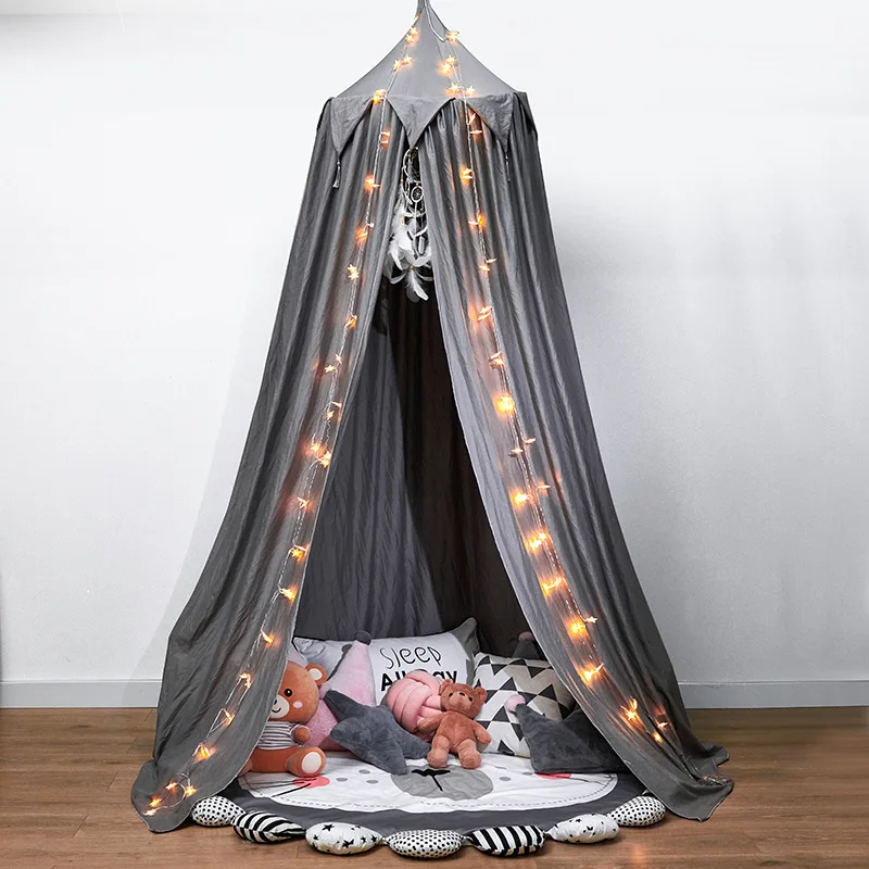Factory Directly Children Mosquito Net Baby Mosquito Repellent Tent Canopy Curtain