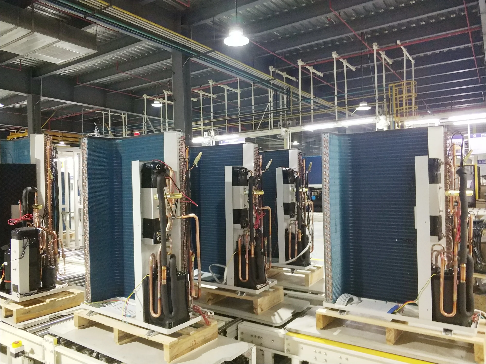 r32 heat pump monoblock A+++ Nulite WIFI EVI DC Inverter 10KW 15KW 20KW 30KW heat pump manufacturer heat pump water heater