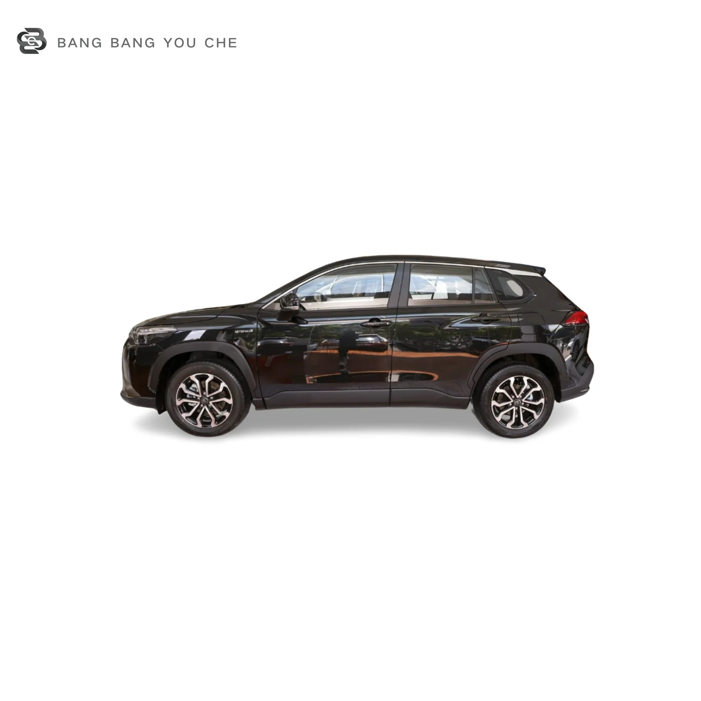 2024 Toyo-ta Frontlander new car auto cheap cars