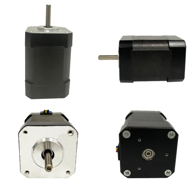 China factory dc generator motor brushless 24v dc motors for cnc