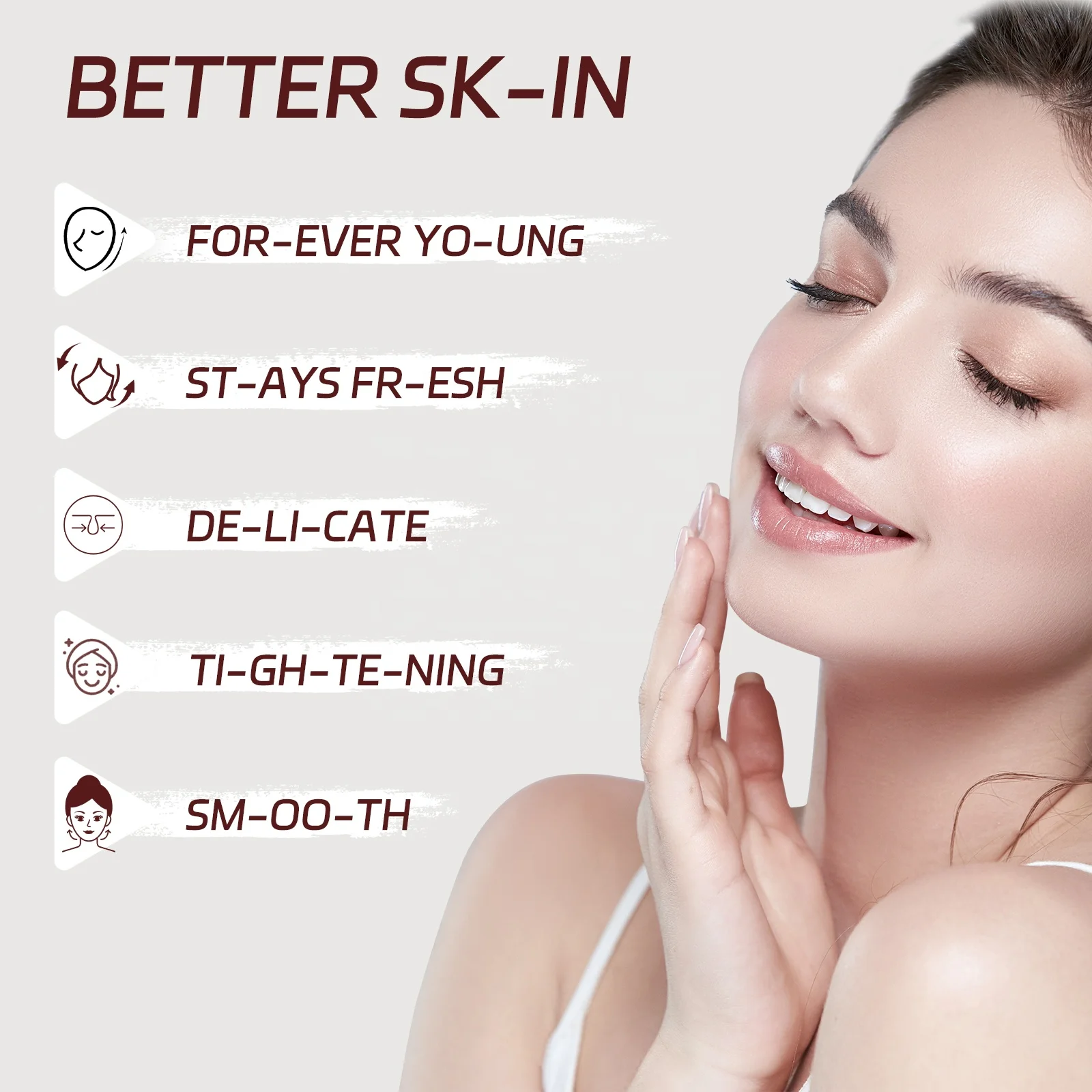 Red Light Therapy for Body, 80LEDs Red Light Therapy Lamp with Tripod, 660nm 850nm Infrared Light Therapy