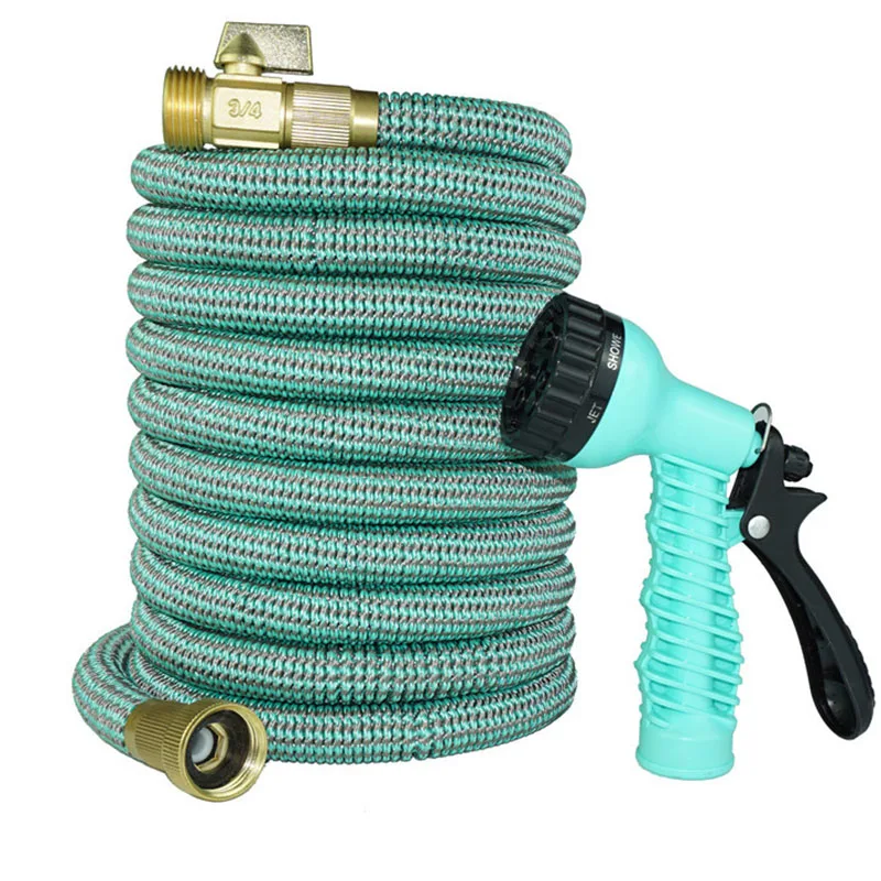 Collapsible Expanding Retractable Magic Hose Expandable Garden Water Hose Pipe