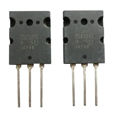 Высококачественный индукционный усилитель мощности NPN Mosfet эквивалентный транзистор 2saeas
