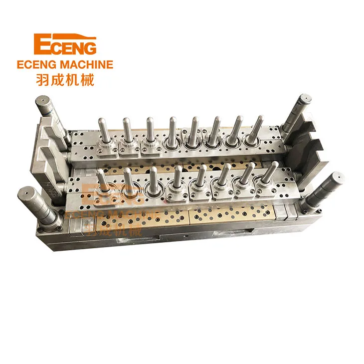 pet preform injection moulding perfume bottle mold machine making line in Zhangjiagang