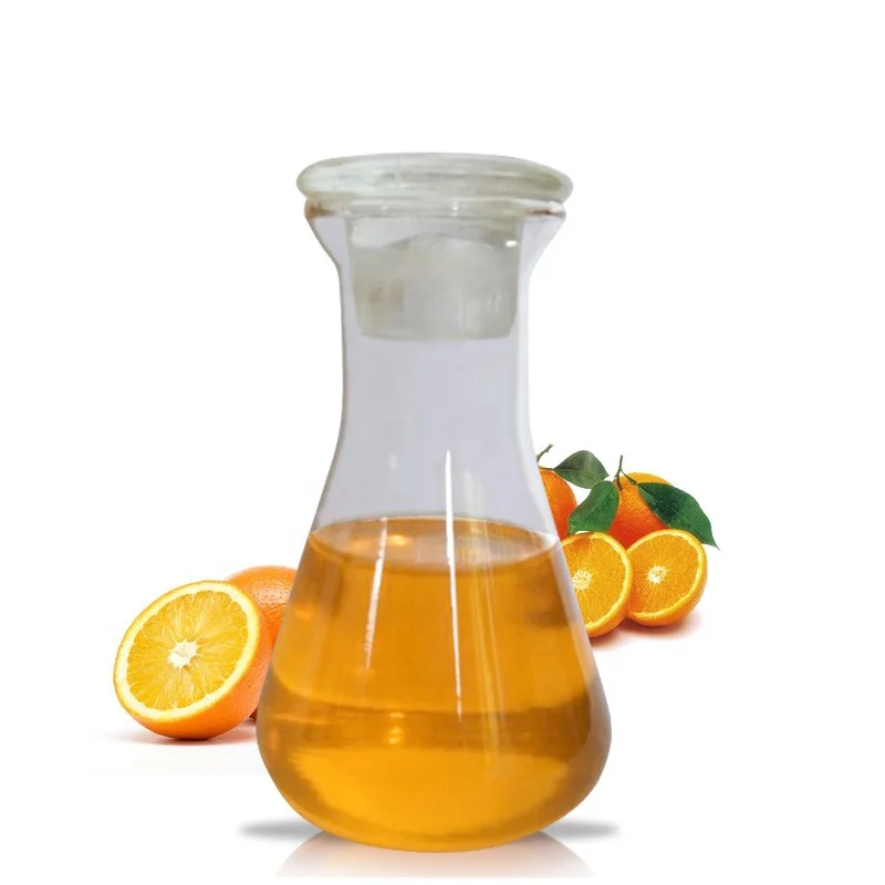 Factory Supply Sweet Pomelo Peel Oil Orange Cosmetics Essential