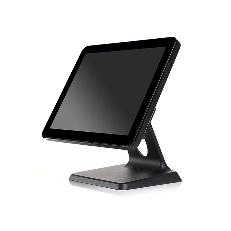 Индивидуальные S610C 15 дюймов Windows POS все в одном сенсорный экран кассовый аппарат