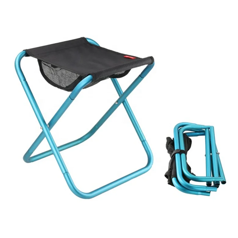 outdoor fishing stool portable camping folding fishing chair