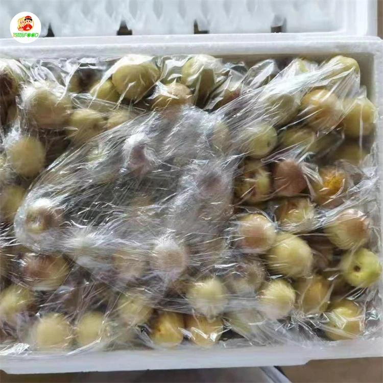 
Chinese popular fresh fruit winter jujube fresh high quality winter jujube with qualiyt pure 