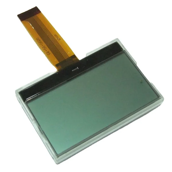 custom monochrome FSTN LCD Screen Small Panel 240x128 dot matrix COG LCD Display Module LCD Display