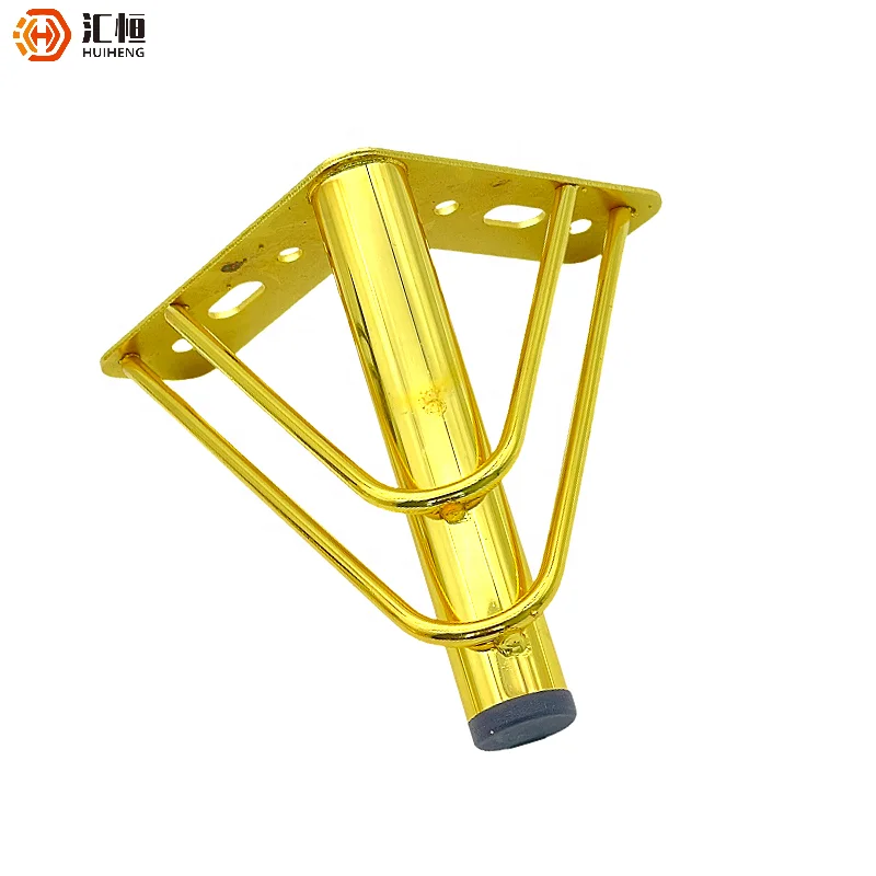 Hardware Accessories Thickened Furniture Legs Tea Table Metal Support Sofa leg