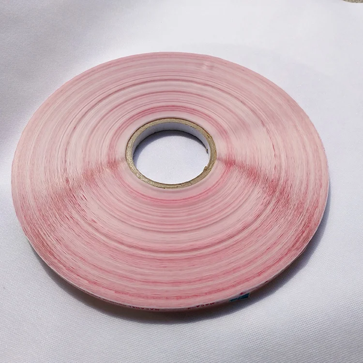 
 China Top Four supplier resealable self adhesive tape for sealing OPP , PP plastic bag  