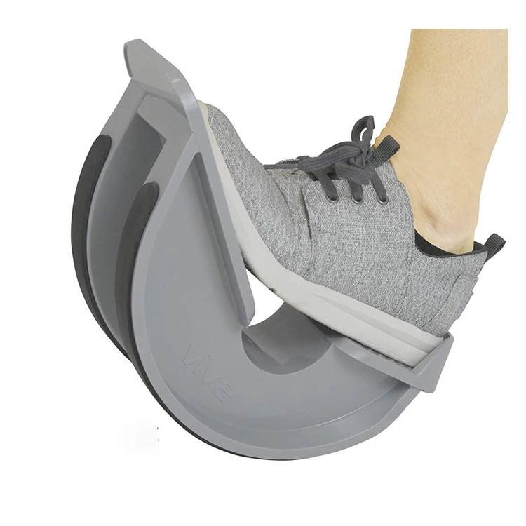 Stretch for Pain Relief and Muscle for achilles tendinitis muscle stretch foot stretcher yoga fitness foot Rocker Massage Pedal