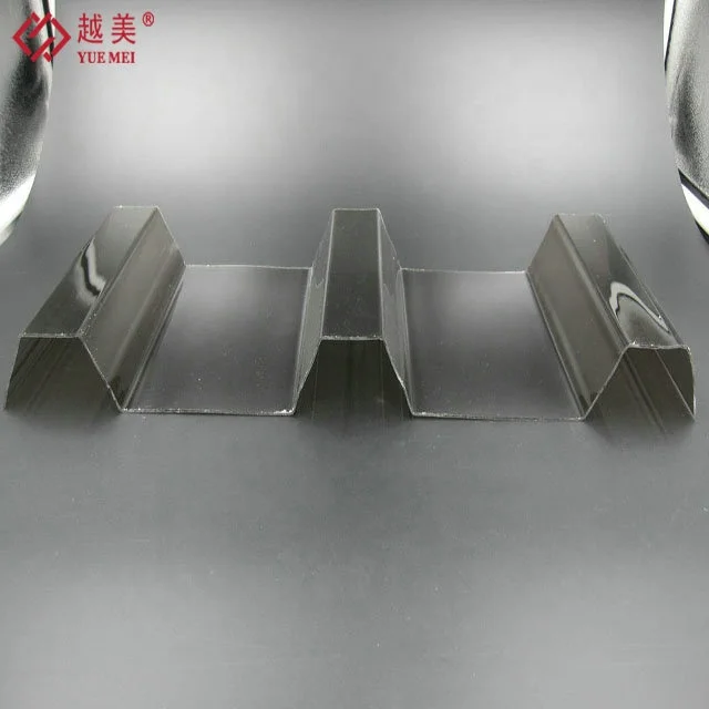 UV Resistant PC Sheets Polycarbonate Corrugated Roof Panels