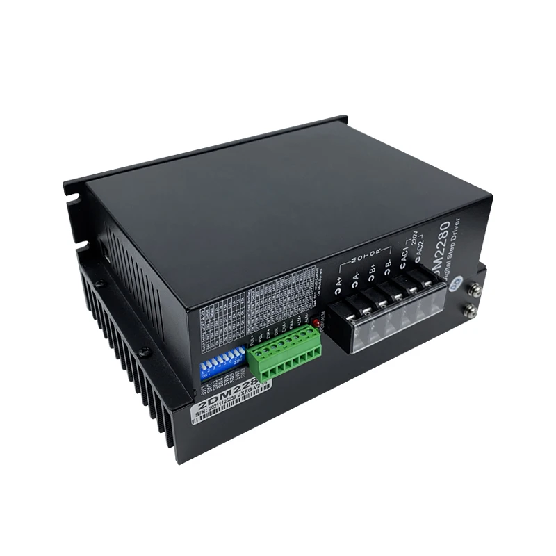 Nema 34 nema 42 двигатель используется 110-220VAC 2DM2280 8A