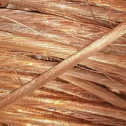 Purity 99.95% Copper Wire Scrap Copper Metal Wire for Sale