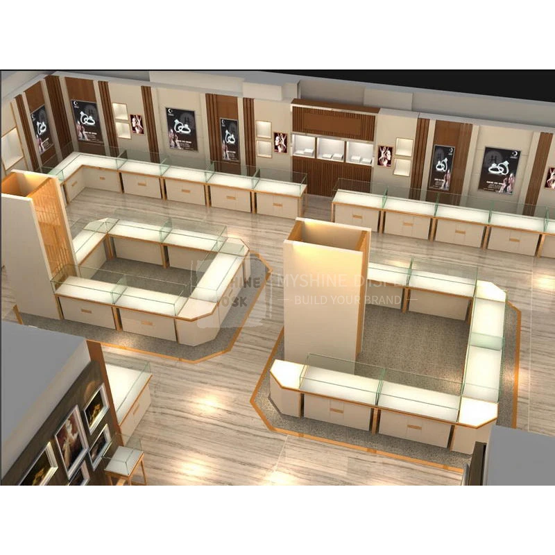 Роскошная витрина для ювелирных изделий Myshine, мебель, современный дизайн интерьера, украшение, витрина для ювелирных изделий